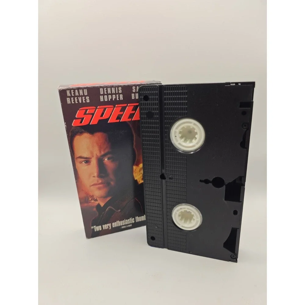 Speed (VHS, 1996)